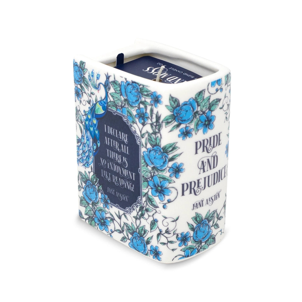 SM 114 - Book Candle - Pride and Prejudice