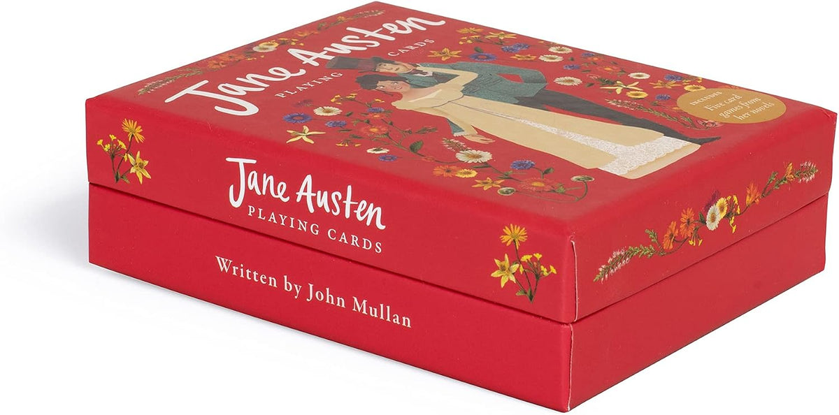 RC 110 - Jane Austen Playing Cards