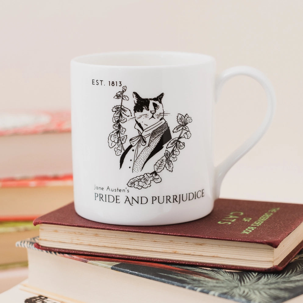 GS 101 - Mr Darcy Mug