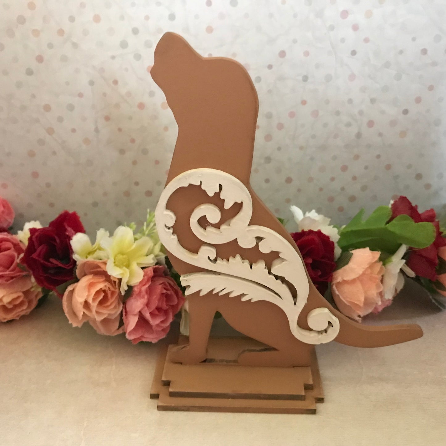 Flourish Dog Bertie