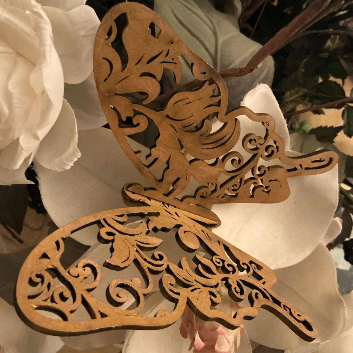 Flourish Butterfly