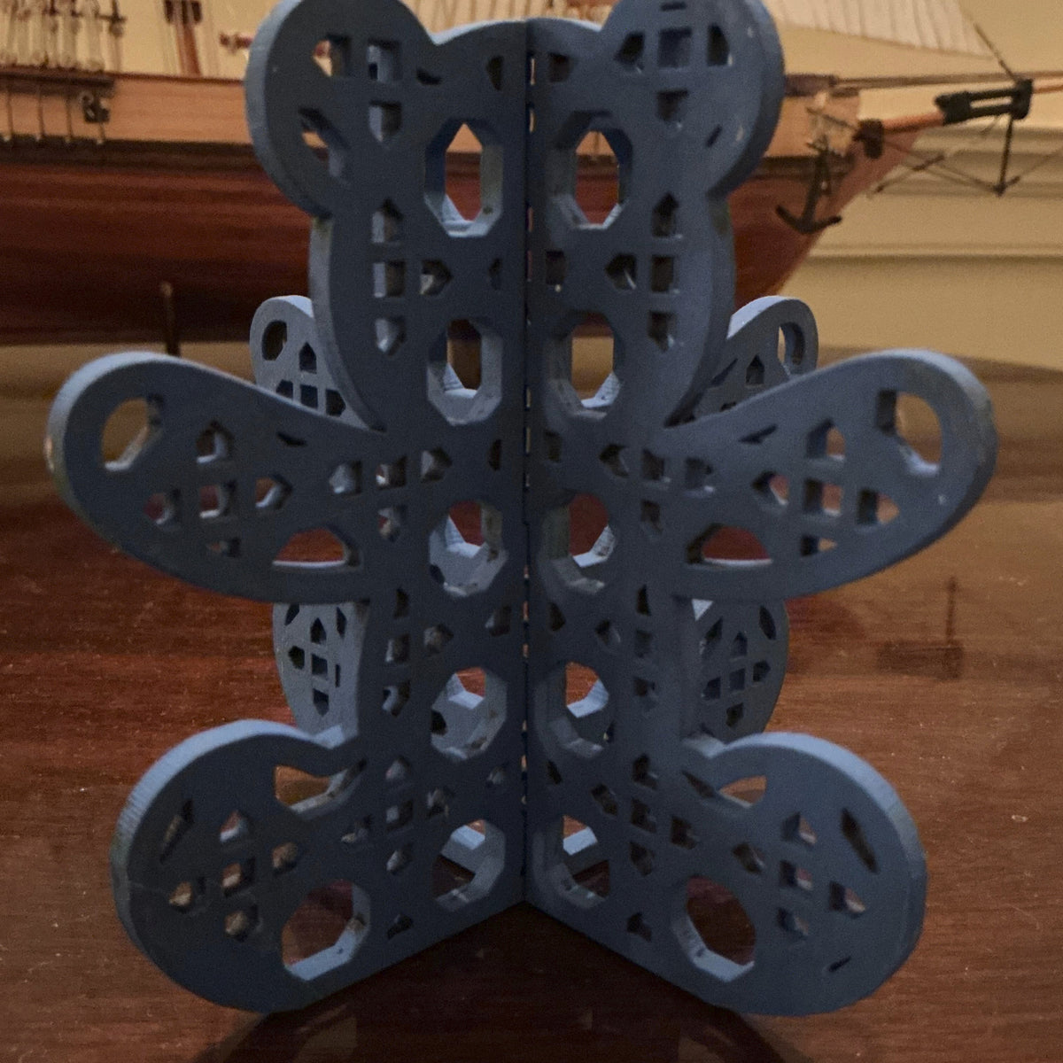 3D Bear - X Small