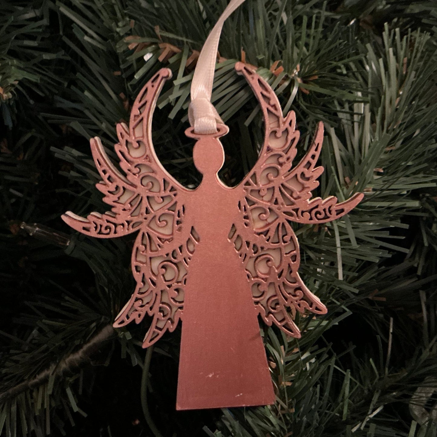 Angel Tree Ornament