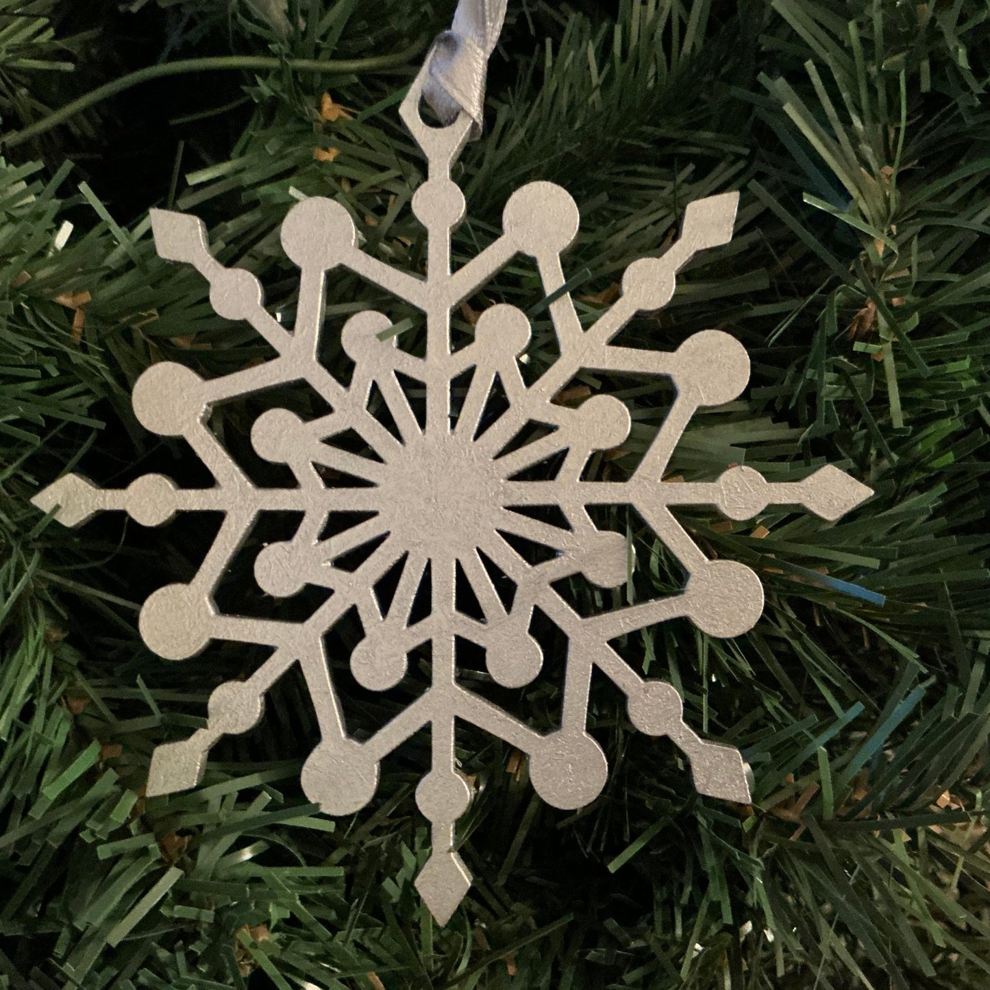 Malmo Snowflake Ornament