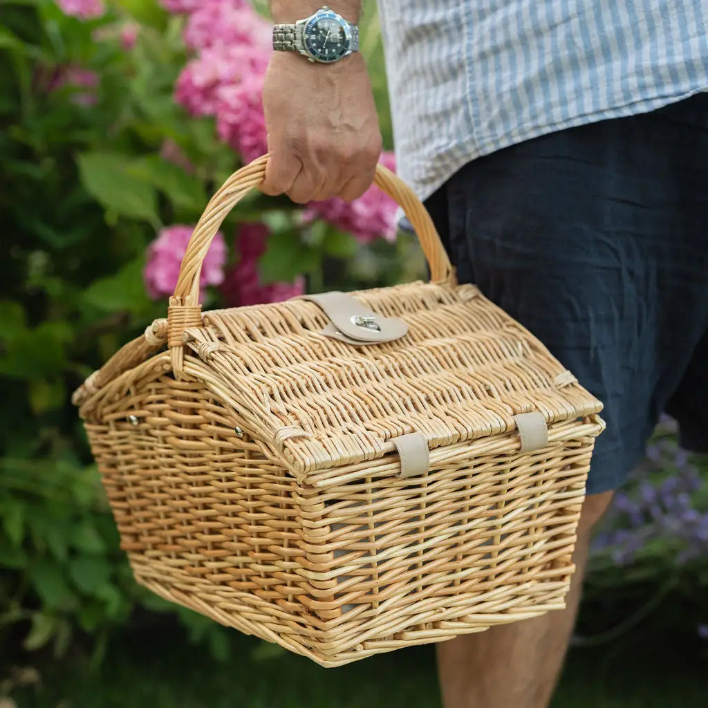 Picnic Basket for Two