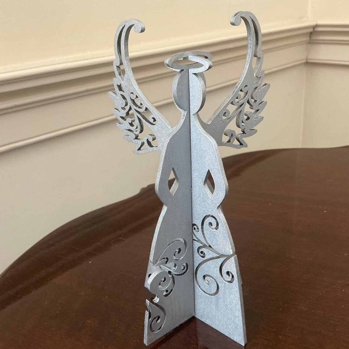 Angel Shelf Decor