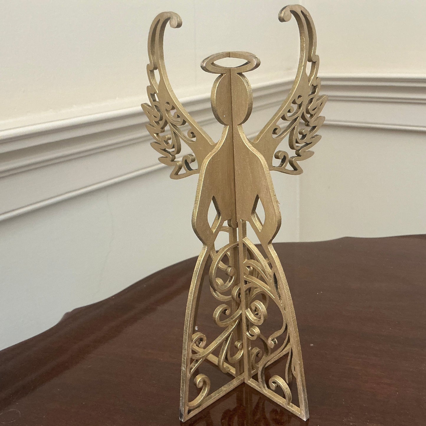 Angel Shelf Decor