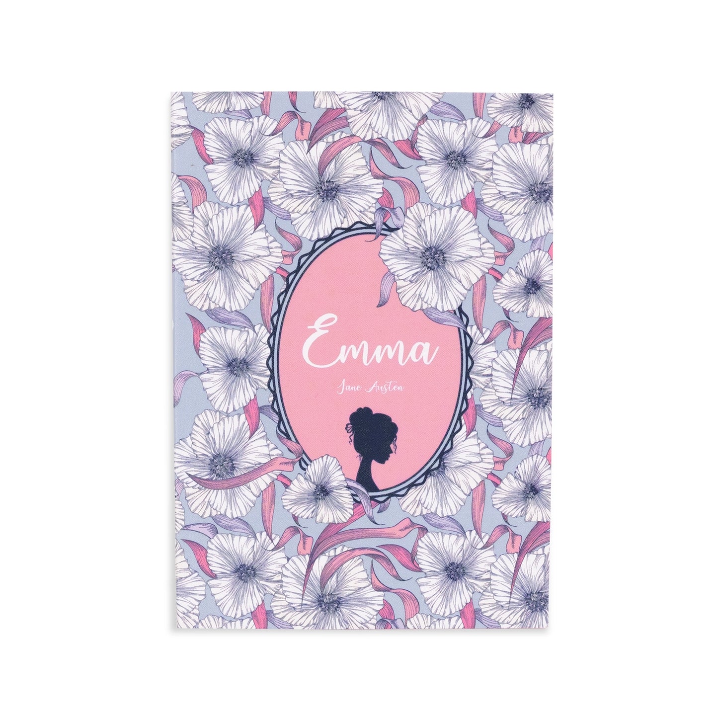 Jane Austen Mini Book Notepad Set of 3