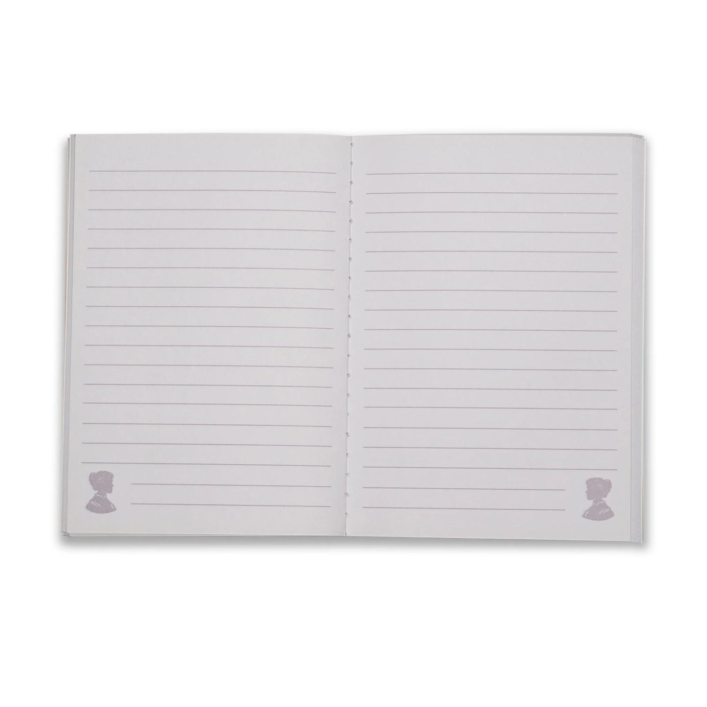 Jane Austen Notebooks - Set of 2