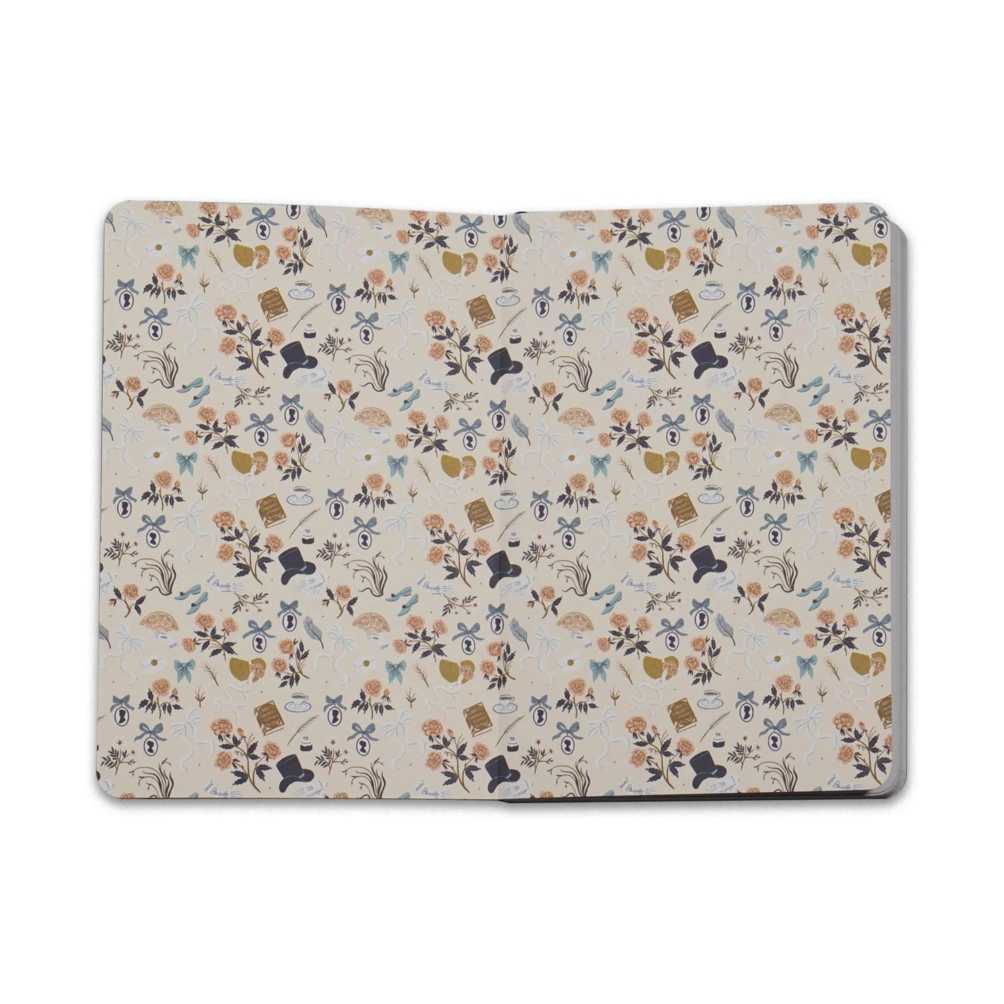 Jane Austen Pride and Prejudice Notebook