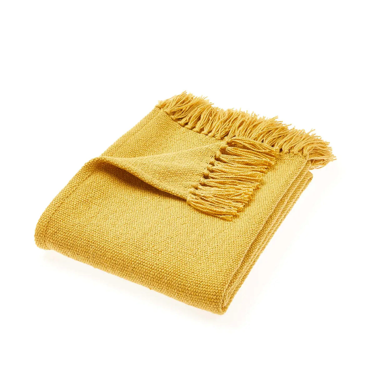 Yellow Picnic Blanket