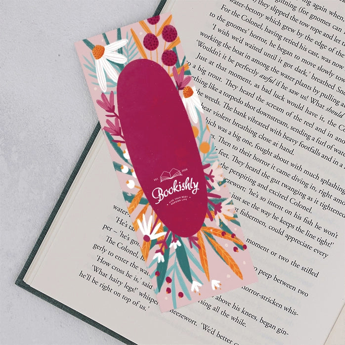 BK 121 - Sense and Sensibility "If a Book is Well Written" Bookmark