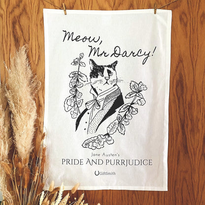 GS 102 - Mr Darcy Tea Towel