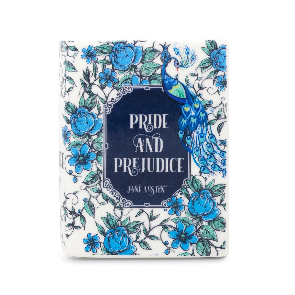 SM 114 - Book Candle - Pride and Prejudice