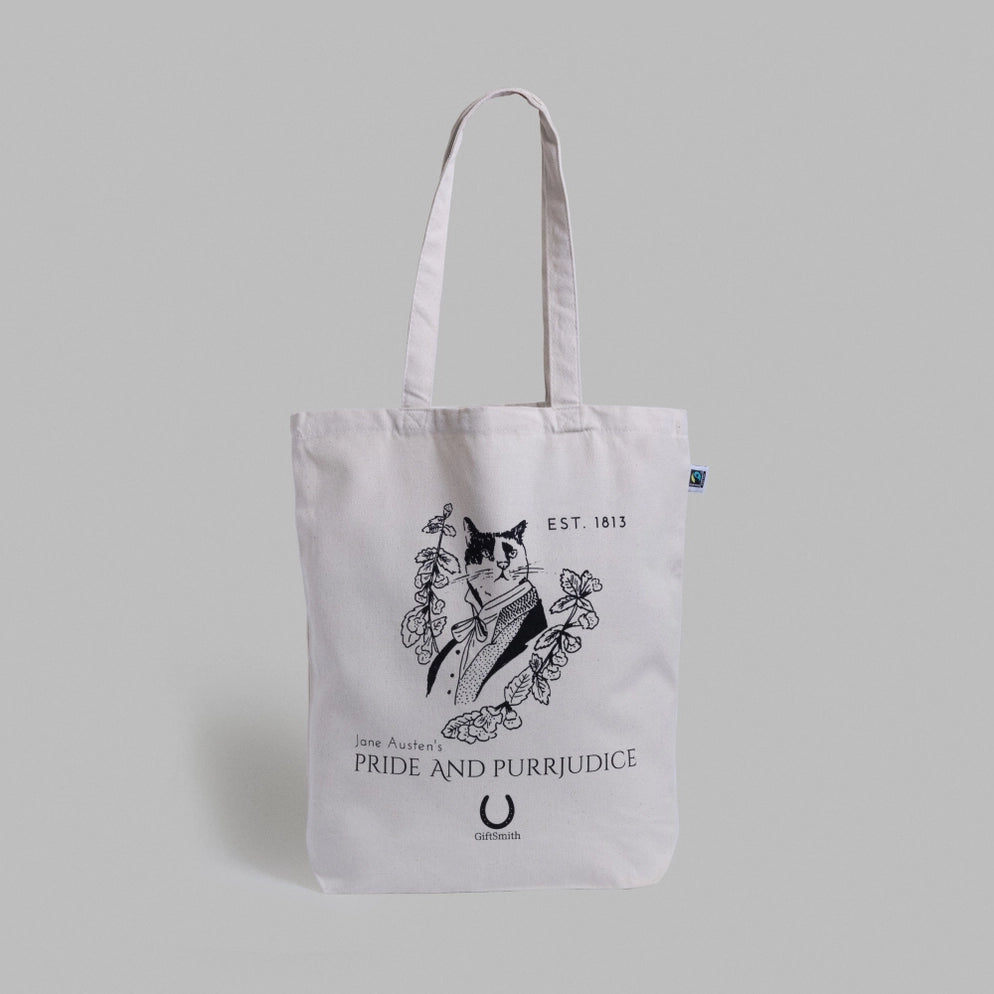 GS 103 - Mr Darcy Tote Bag