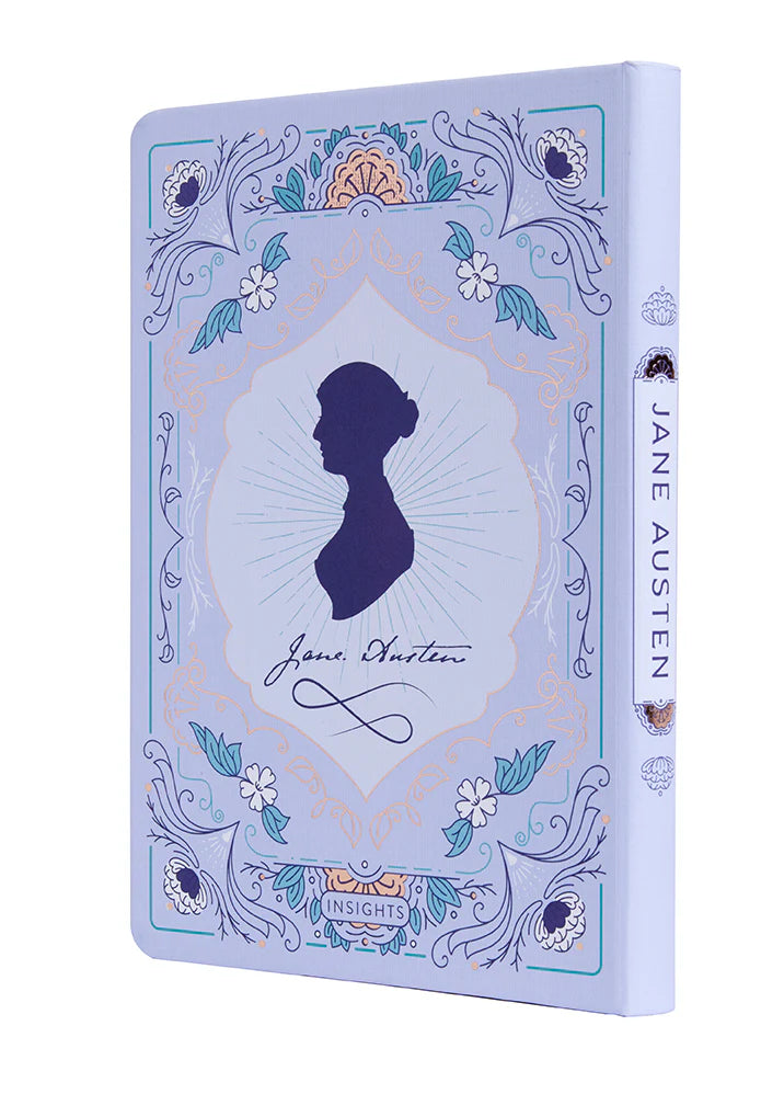 SS 101 - Jane Austen Words of Wisdom Journal