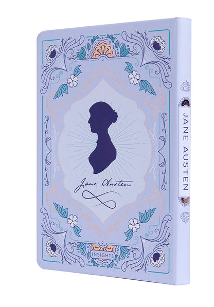 SS 101 - Jane Austen Words of Wisdom Journal
