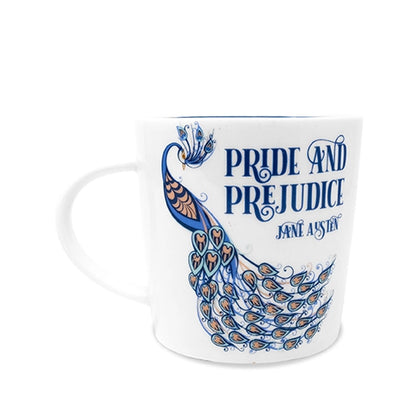 SM 120 - Ceramic Mug - Pride and Prejudice