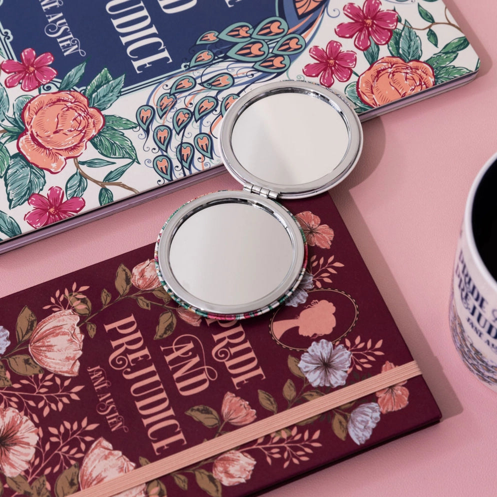 SM 121 - Compact Mirror - Pride and Prejudice