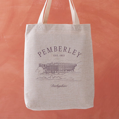 BK 116 - Pemberley Tote Bag