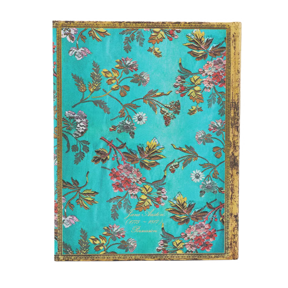 RC 103 - Jane Austen Persuasion Ultra Unlined Hardcover Journal