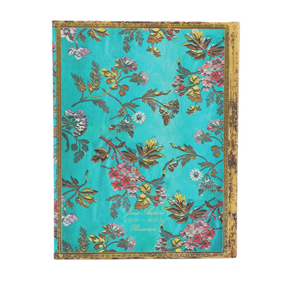 RC 103 - Jane Austen Persuasion Ultra Unlined Hardcover Journal