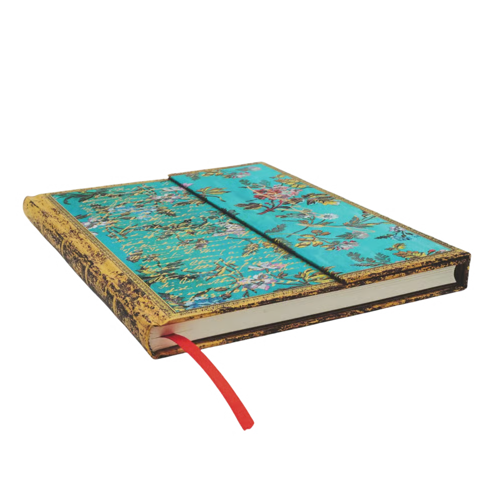 RC 103 - Jane Austen Persuasion Ultra Unlined Hardcover Journal