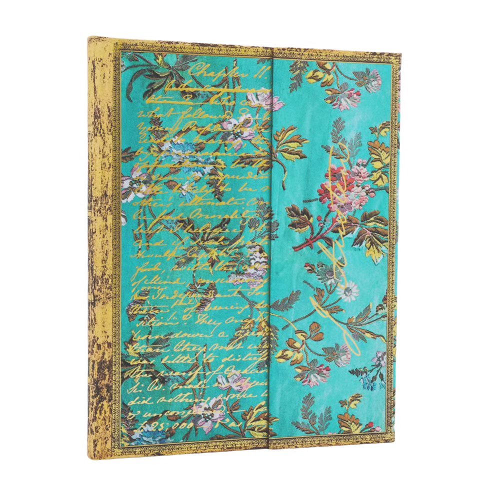 RC 105 - Jane Austen Persuasion Midi Unllned Hardcover Journal