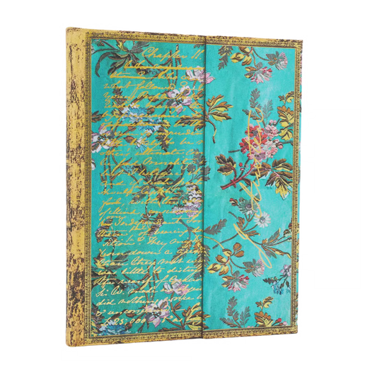 RC 103 - Jane Austen Persuasion Ultra Unlined Hardcover Journal