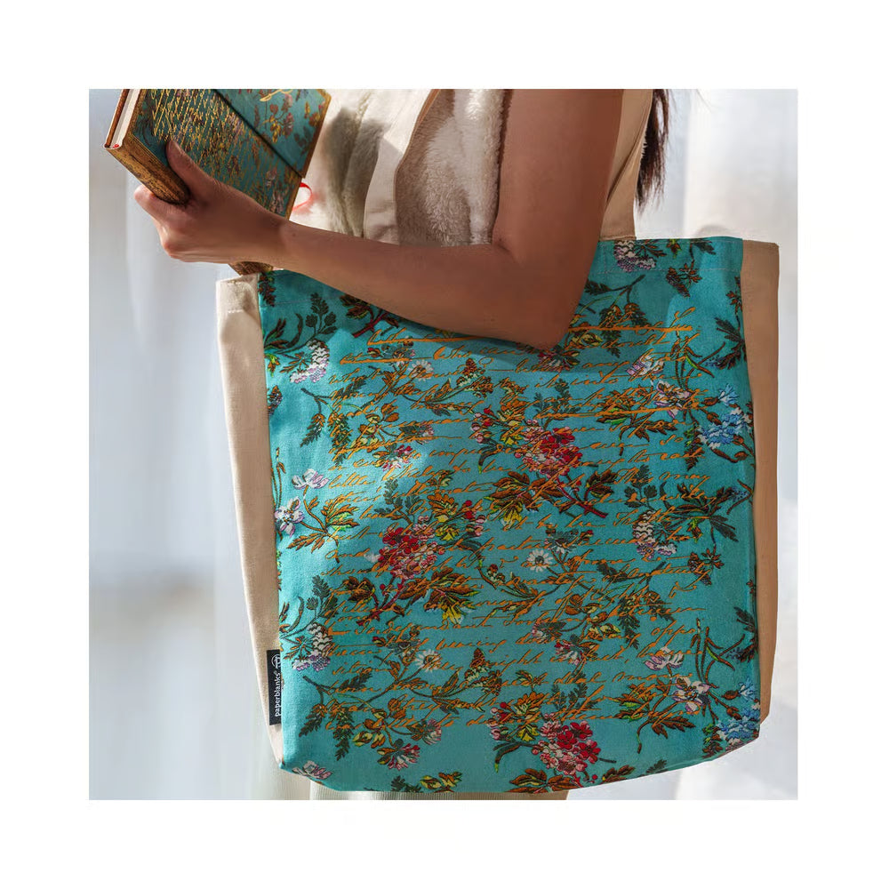 RC 108 - Jane Austen Persuasion Canvas Tote Bag