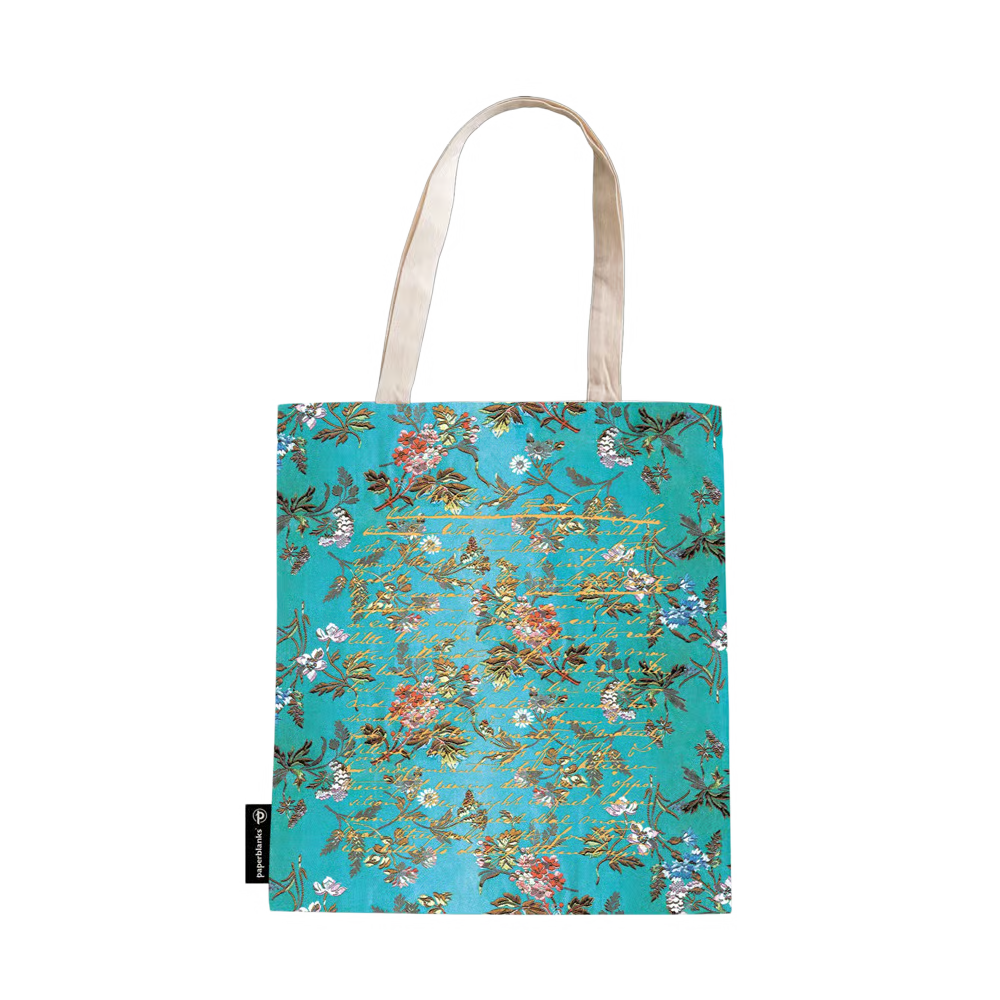 RC 108 - Jane Austen Persuasion Canvas Tote Bag