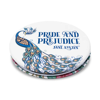 SM 121 - Compact Mirror - Pride and Prejudice