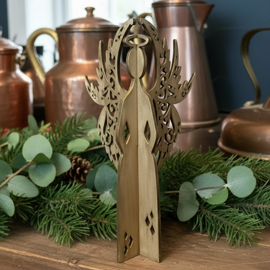 "Amika" 3D Angel - Medium