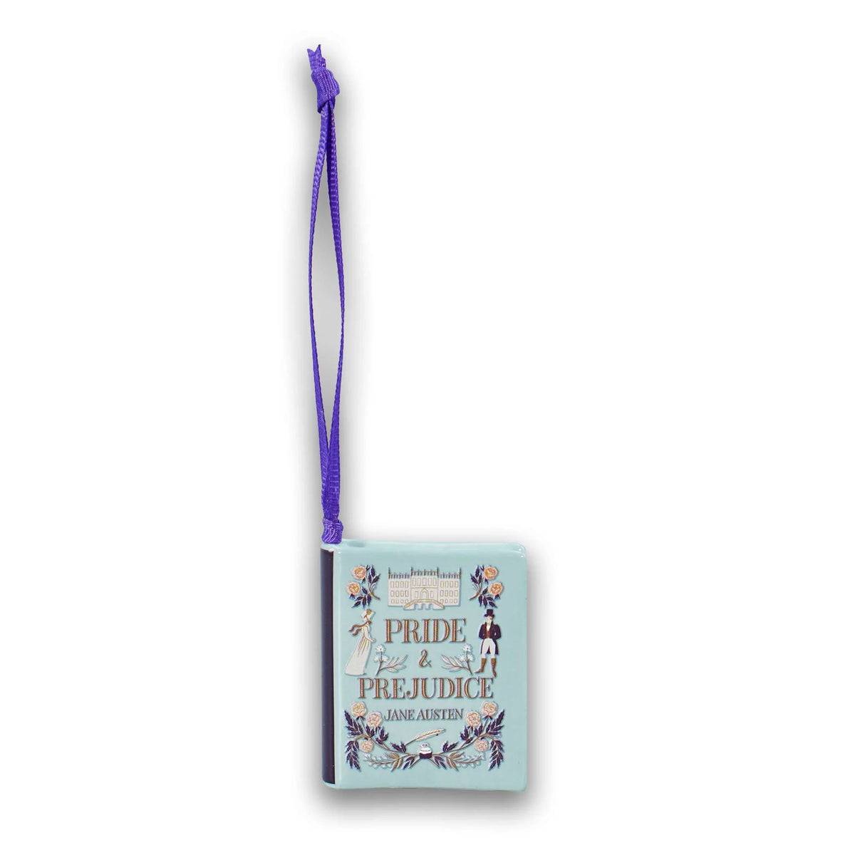 HM 141 - Pride and Prejudice Ornament