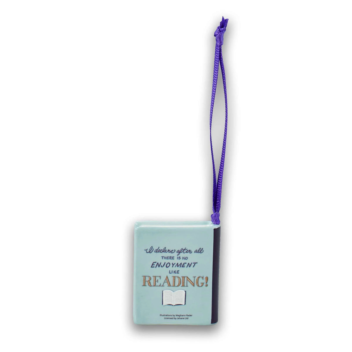 HM 141 - Pride and Prejudice Ornament