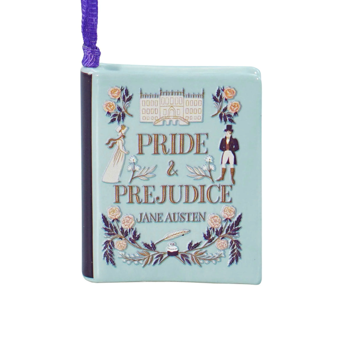 HM 141 - Pride and Prejudice Ornament