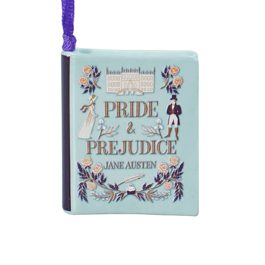 HM 141 - Pride and Prejudice Ornament