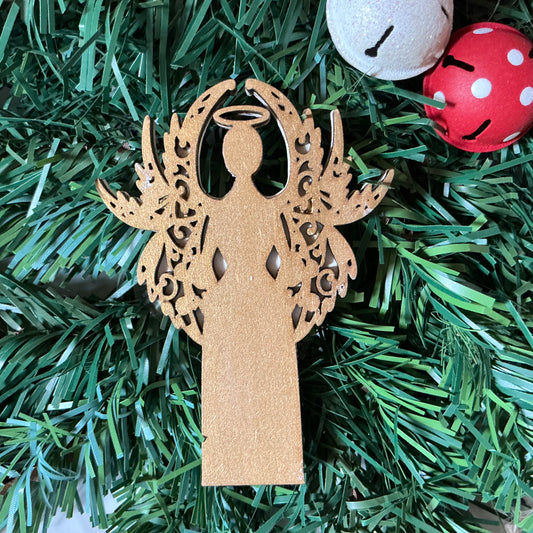 Angel Tree Ornament