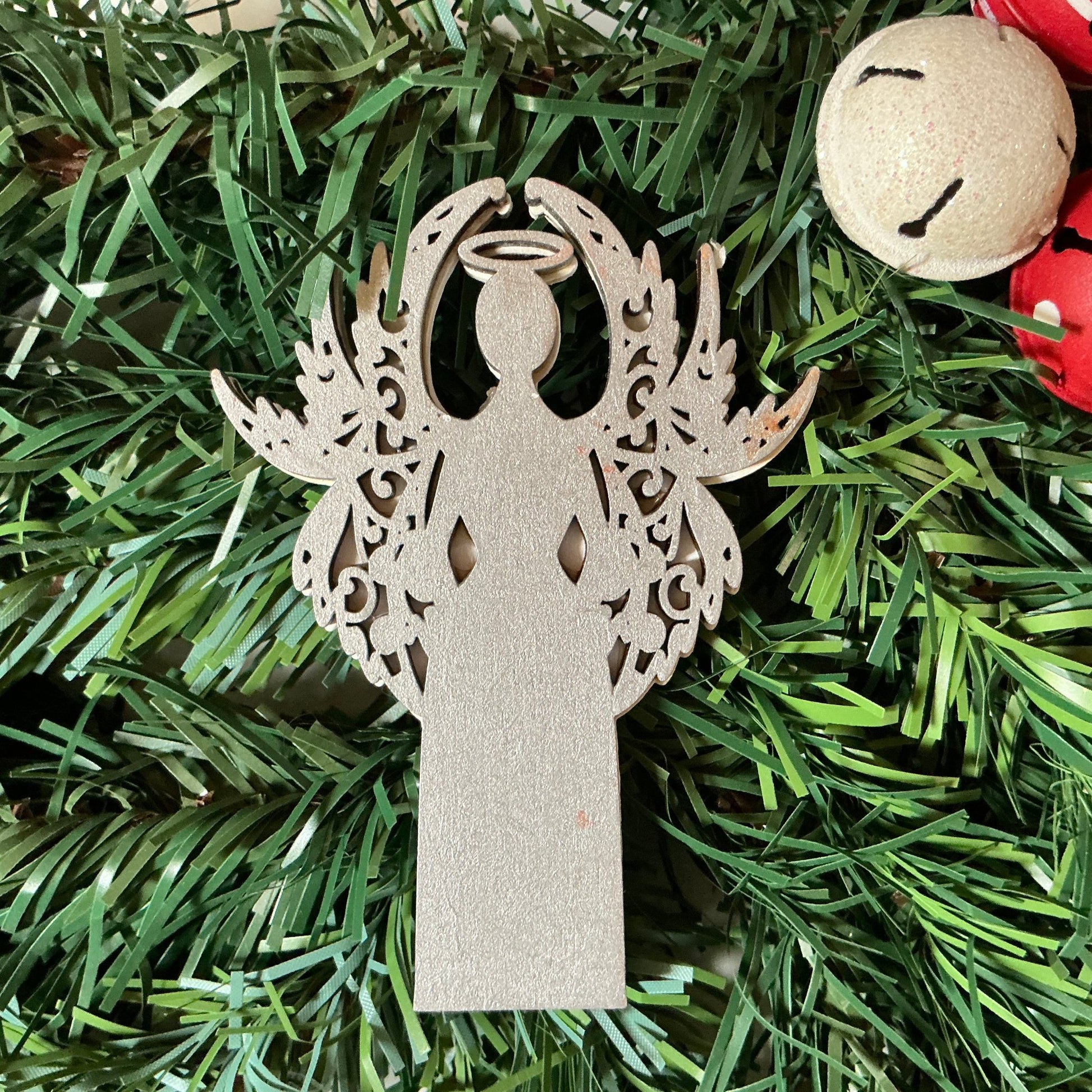 Angel Tree Ornament C