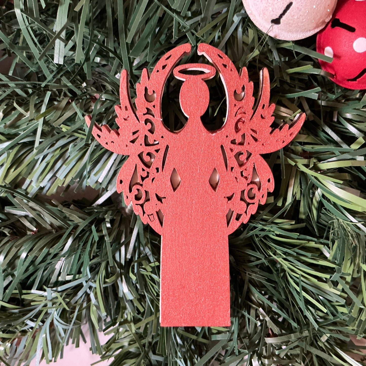 Angel Tree Ornament C