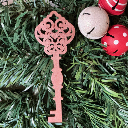 ‘Longbourn’ Key Ornament