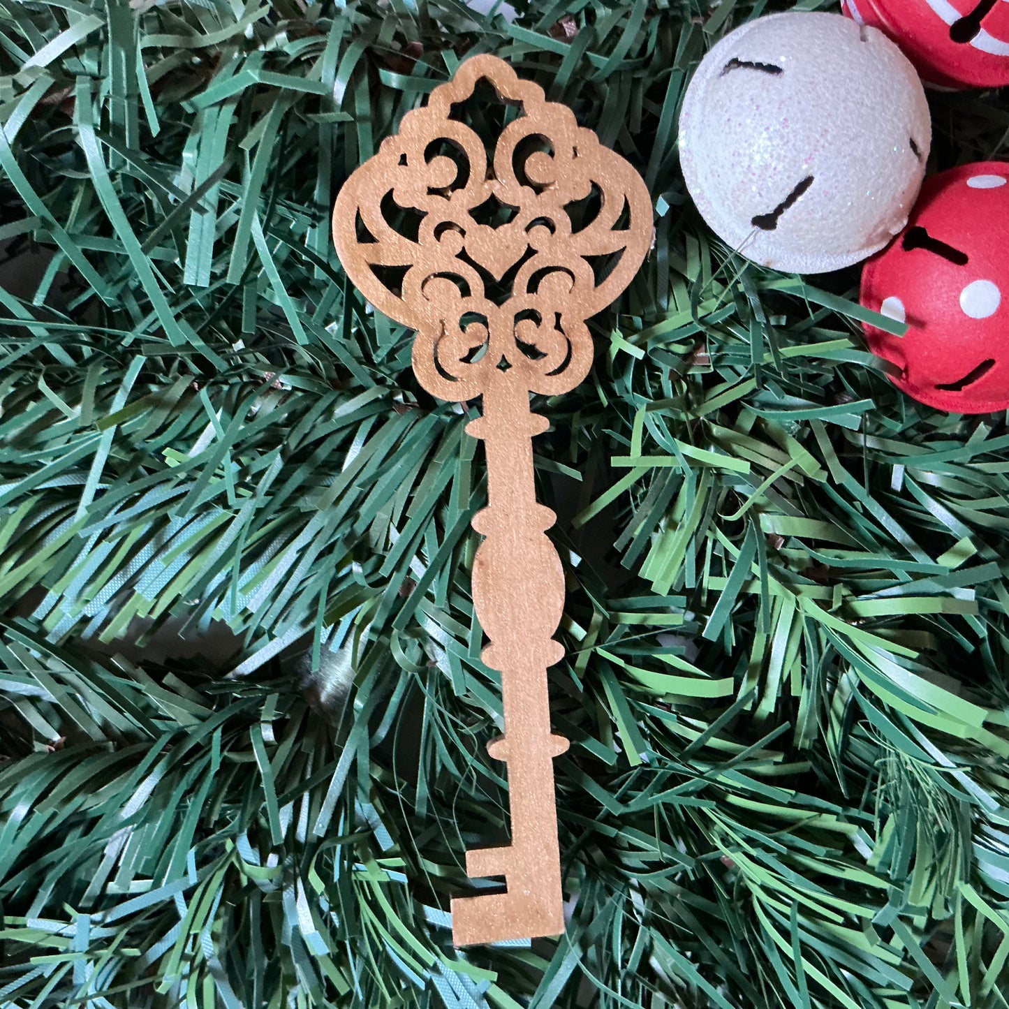 ‘Longbourn’ Key Ornament