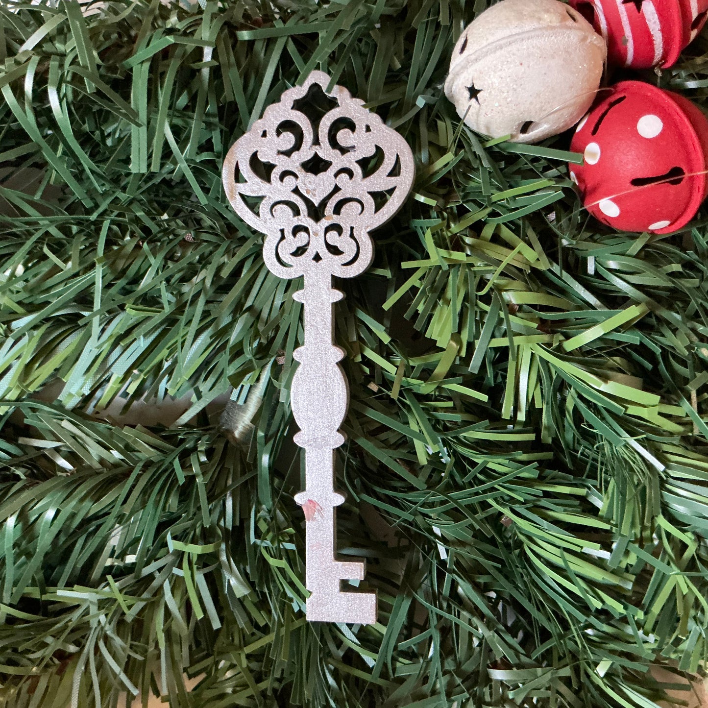 ‘Longbourn’ Key Ornament