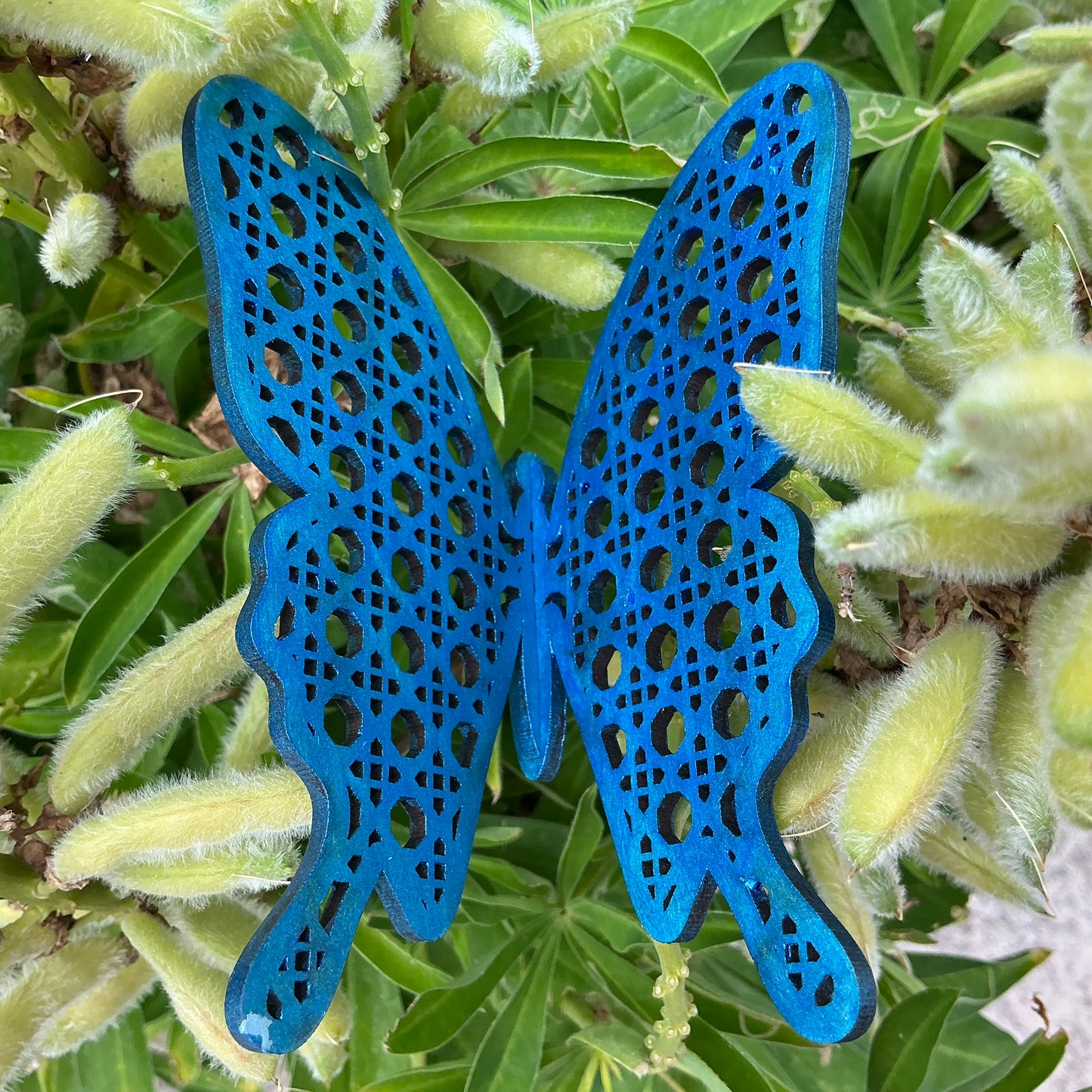 LH 502 - Medium Grid Butterfly