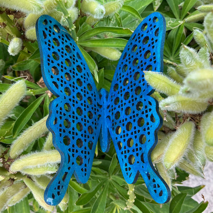 LH 502 - Medium Grid Butterfly