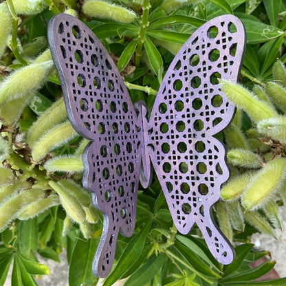LH 502 - Medium Grid Butterfly