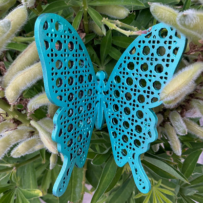LH 502 - Medium Grid Butterfly