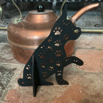 Medium Pawprint dog