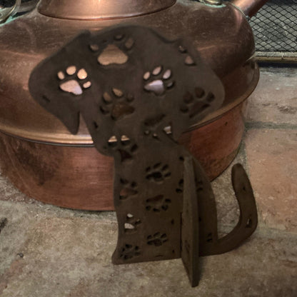 Small Pawprint Dog
