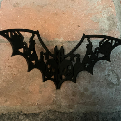 Skulls & Potions Bat
